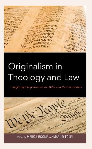 Originalism in Theology and Law