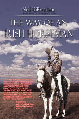 Cover image for The Way Of An Irish Horseman