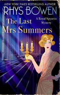 Cover image for The Last Mrs Summers