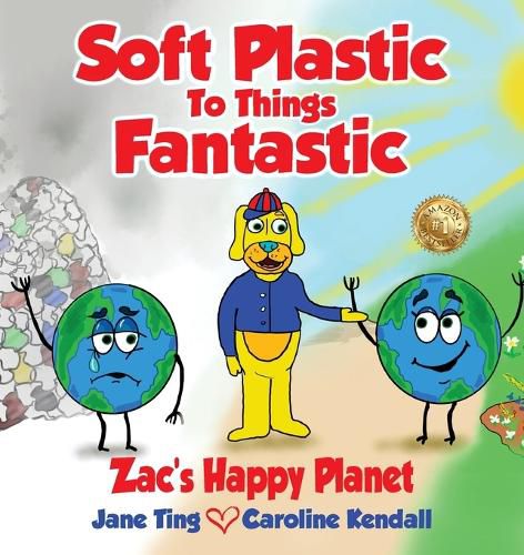 Cover image for Soft Plastic To Things Fantastic