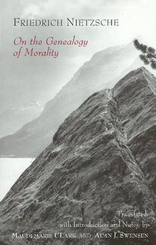 Cover image for On the Genealogy of Morality: A Polemic