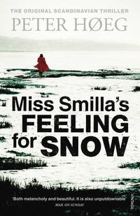 Cover image for Miss Smilla's Feeling For Snow