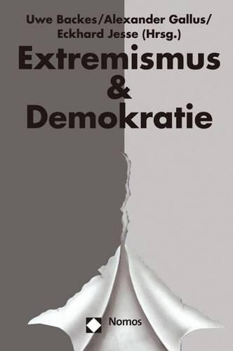 Jahrbuch Extremismus & Demokratie (E & D)