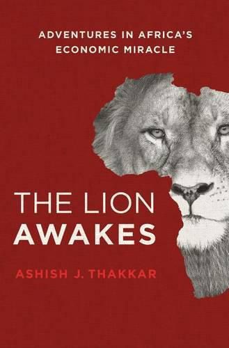 Cover image for The Lion Awakes