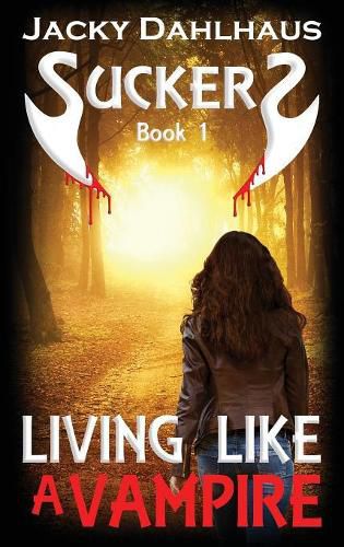 Cover image for Living Like A Vampire