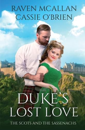 Cover image for The Duke's Lost Love