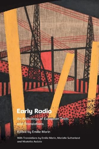 Cover image for Early Radio