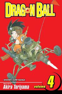 Cover image for Dragon Ball, Vol. 4