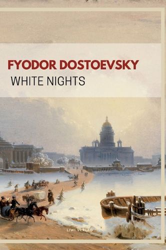 Cover image for Fyodor Dostoevsky