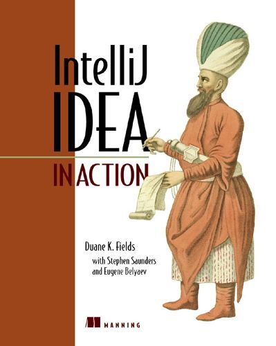 Cover image for IntelliJ IDEA in Action