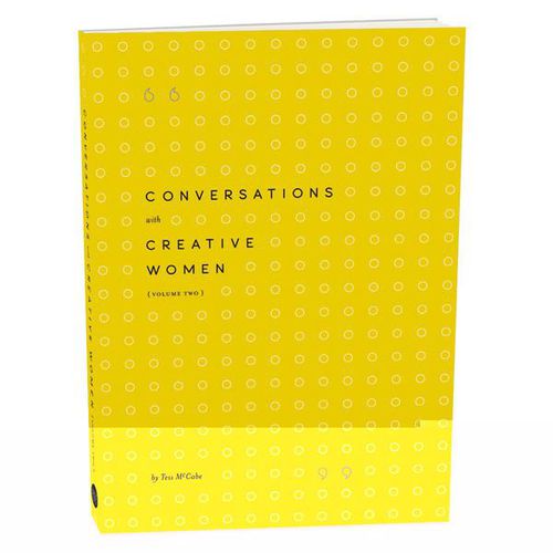 Cover image for Conversations With Creative Women: Volume Two
