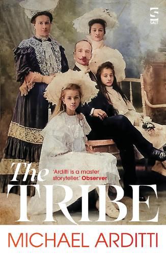 Cover image for The Tribe