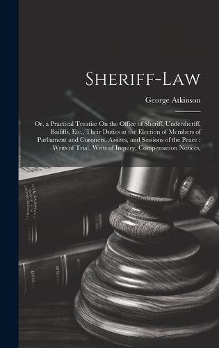 Cover image for Sheriff-Law