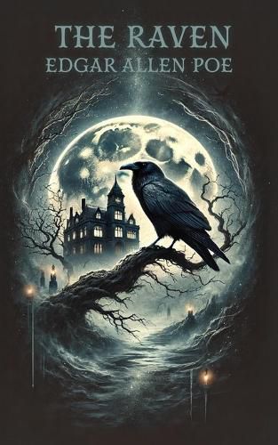 Cover image for The Raven