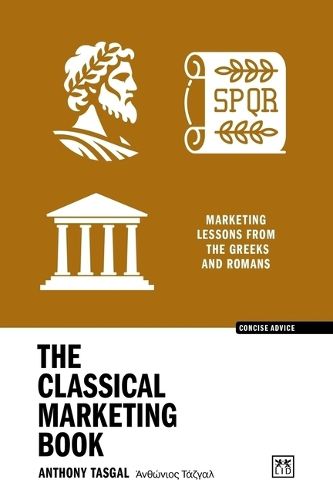 Cover image for The Classical Marketing Book