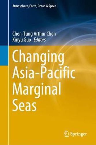 Cover image for Changing Asia-Pacific Marginal Seas