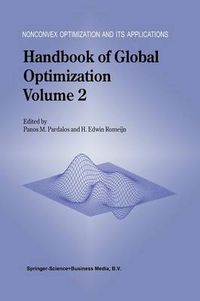 Cover image for Handbook of Global Optimization: Volume 2