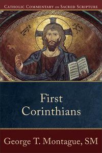 Cover image for First Corinthians