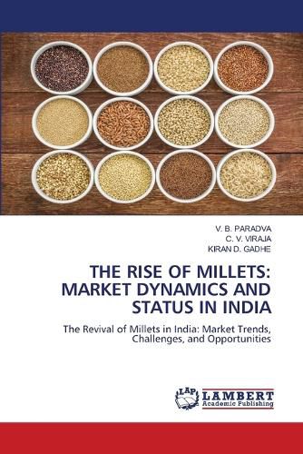 Cover image for The Rise of Millets