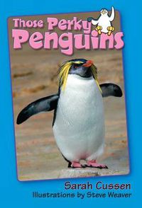 Cover image for Those Perky Penguins