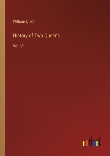 Cover image for History of Two Queens