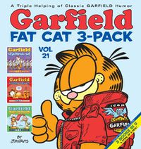 Cover image for Garfield Fat Cat 3-Pack #21