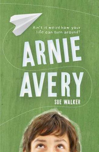 Cover image for Arnie Avery