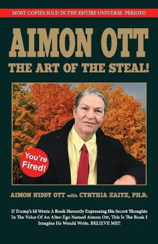 Cover image for The Art of the Steal!