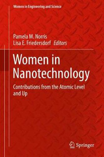 Cover image for Women in Nanotechnology: Contributions from the Atomic Level and Up