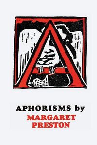 Cover image for Aphorisms