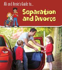 Cover image for Coping with Divorce and Separation