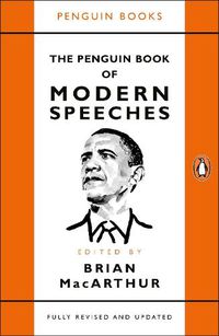Cover image for The Penguin Book of Modern Speeches