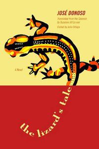 Cover image for The The Lizard's Tale: A Novel