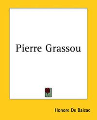 Cover image for Pierre Grassou