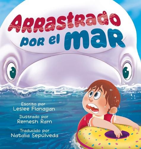 Cover image for Arrastrado Por el Mar