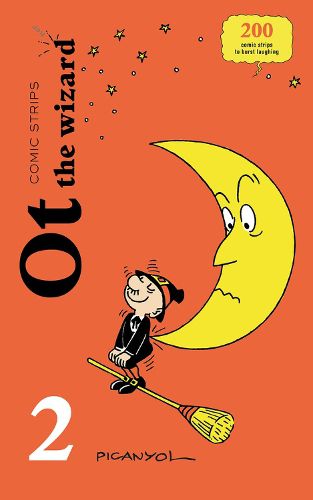 Cover image for Comic Strips - Ot the Wizard 2