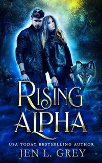 Cover image for Rising Alpha