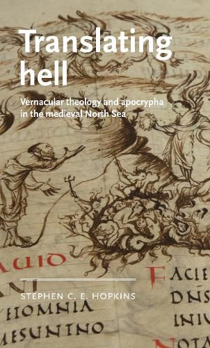 Cover image for Translating hell