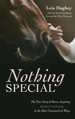 Cover image for Nothing Special: The True Story of Horses Inspiring Spiritual Awakenings in the Most Unexpected of Ways