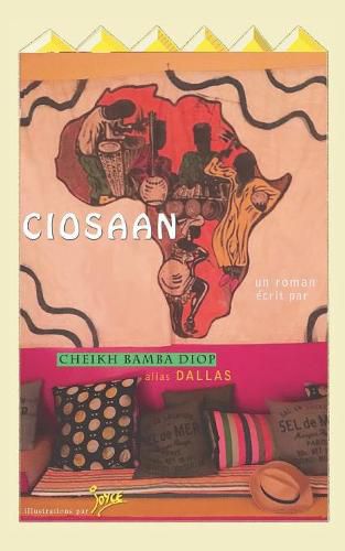 Cover image for Ciosaan