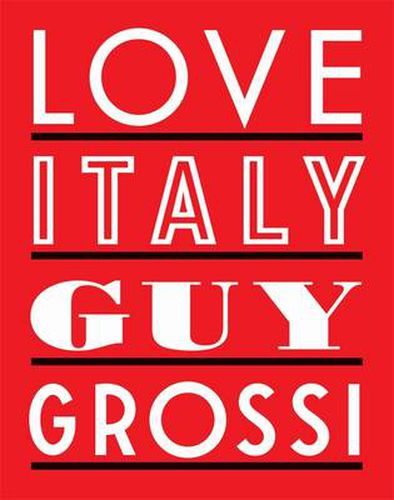 Cover image for Love Italy