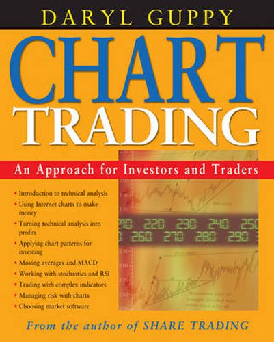 Cover image for Chart Trading: An Approach for Investors and Traders