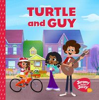 Cover image for Turtle and Guy