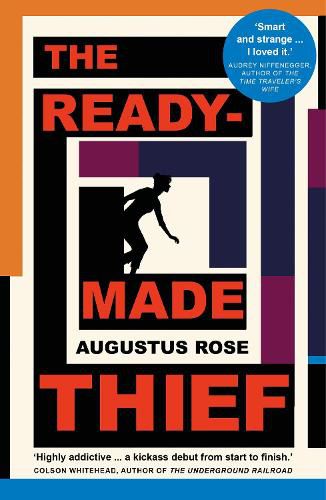 Cover image for The Readymade Thief