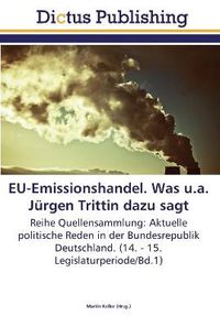 Cover image for EU-Emissionshandel. Was u.a. Jurgen Trittin dazu sagt