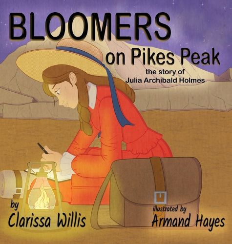 Cover image for Bloomers on Pikes Peak