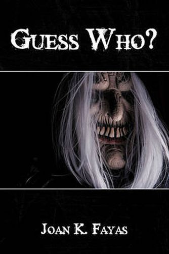 Cover image for Guess Who?