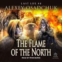 Cover image for The Flame of the North