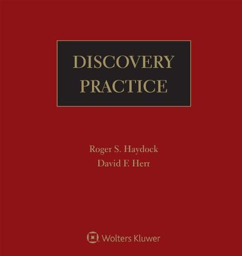 Cover image for Discovery Practice