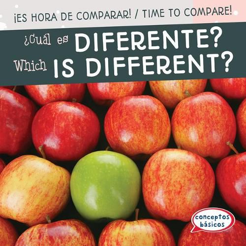 ?Cual Es Diferente? / Which Is Different?